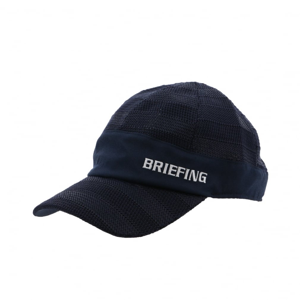 ブリーフィング ゴルフウェア キャップ 春 夏 MS STRAW CAP (BRG241MC7 