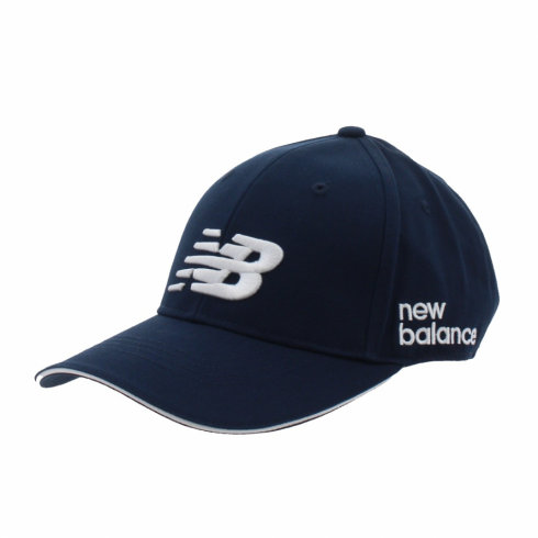 ニューバランス ゴルフウェア キャップ SIX PANELS CAP ...