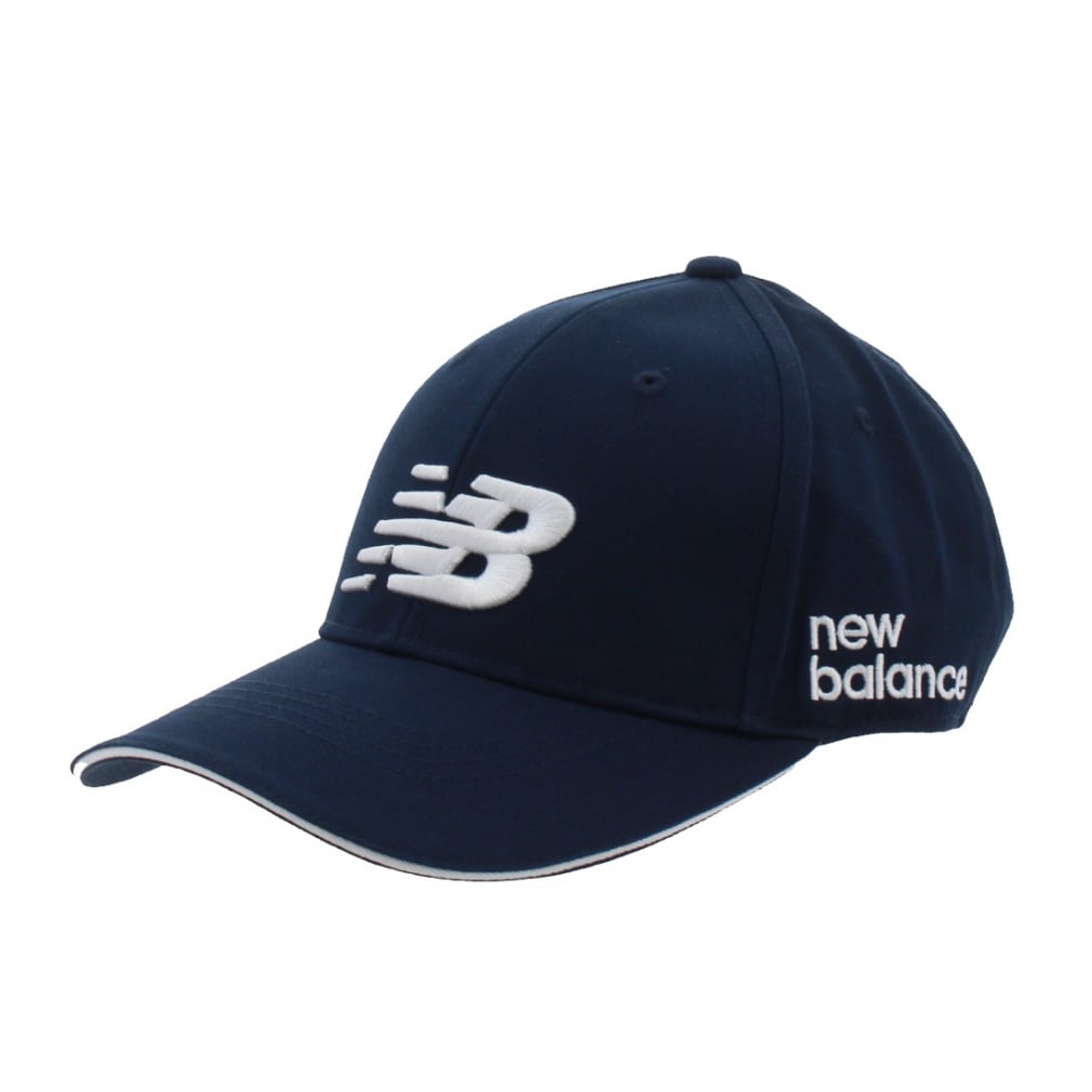 ニューバランス ゴルフウェア キャップ SIX PANELS CAP (0124987005) メンズ New Balance｜公式通販  アルペングループ オンラインストア