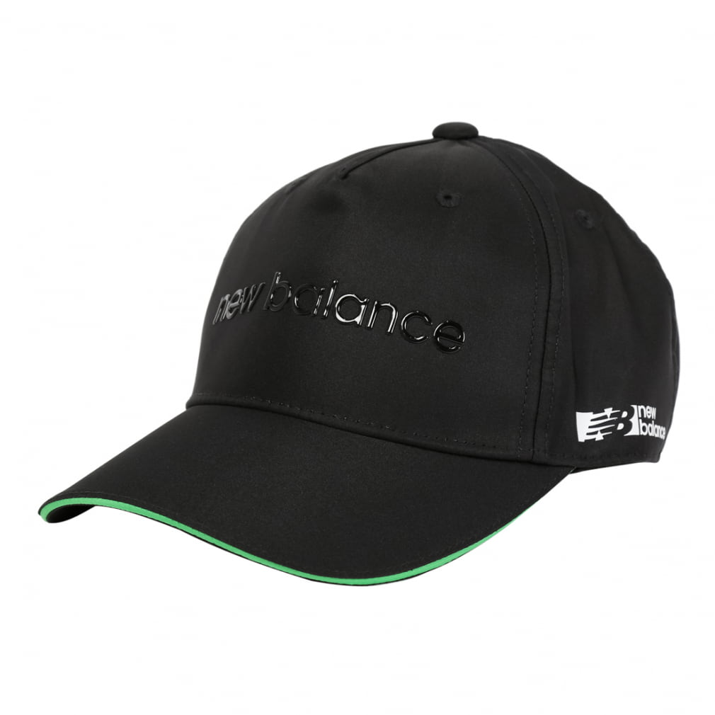 ニューバランス ゴルフウェア キャップ 春 夏 FIVE PANELS CAP ...