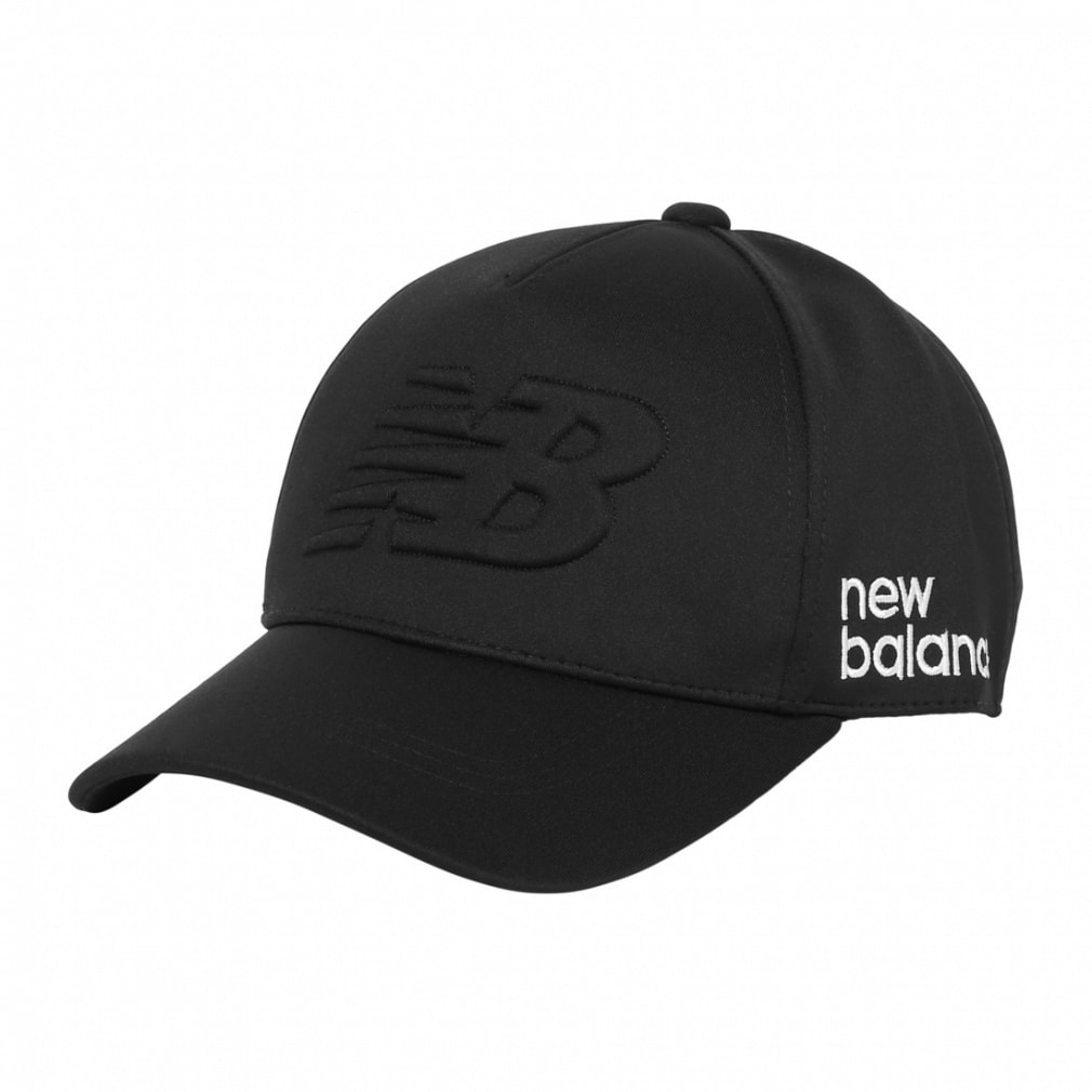 ニューバランス ゴルフウェア キャップ 秋 冬 FIVE PANELS CAP (0123287006) メンズ New Balance