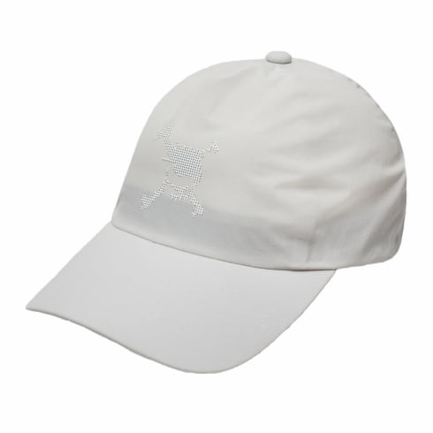 オークリー ゴルフウェア キャップ 春 夏 SKULL SYNCHRONISM CAP 22.0 (FOS901000) WHITE LABEL メンズ OAKLEY