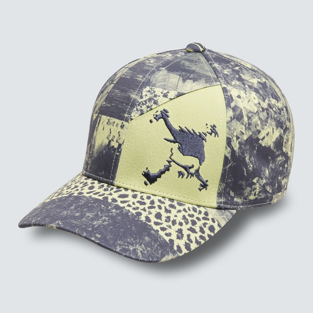 オークリー ゴルフウェア キャップ 春 夏 SKULL GRAPHIC CAP 23.0