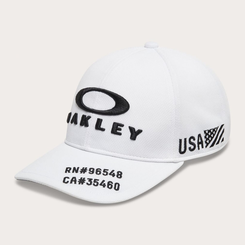 オークリー ゴルフウェア キャップ 春 夏 FIXED CAP 24.0 (FOS901712) メンズ OAKLEY