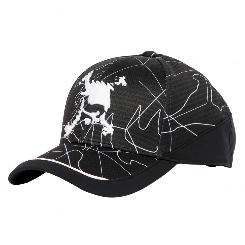 オークリー ゴルフウェア キャップ 秋 冬 SKULL GRAPHIC CAP FA 22.0