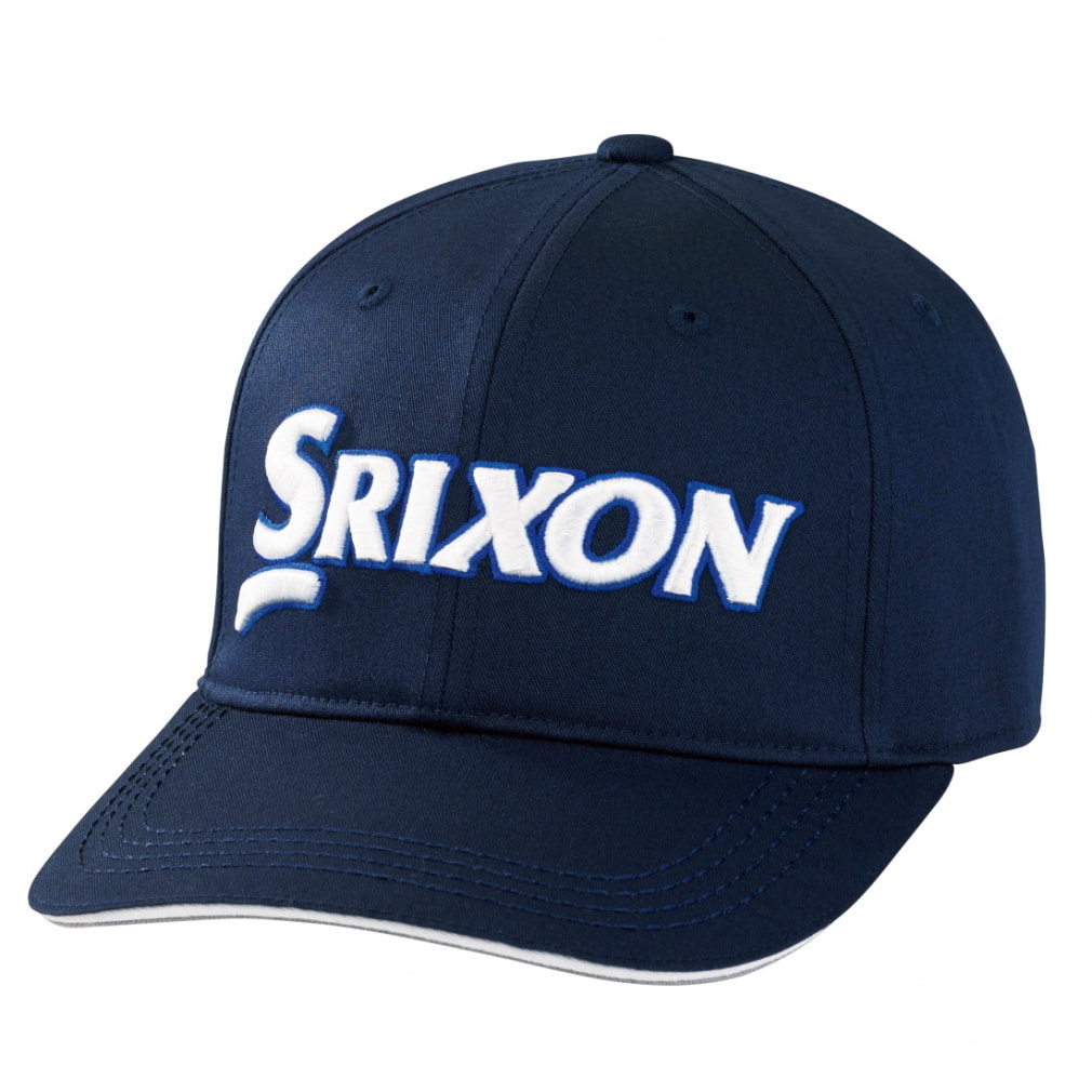 スリクソン ゴルフウェア キャップ 春 夏 プロモデルキャップ (SMH3130X) メンズ SRIXON