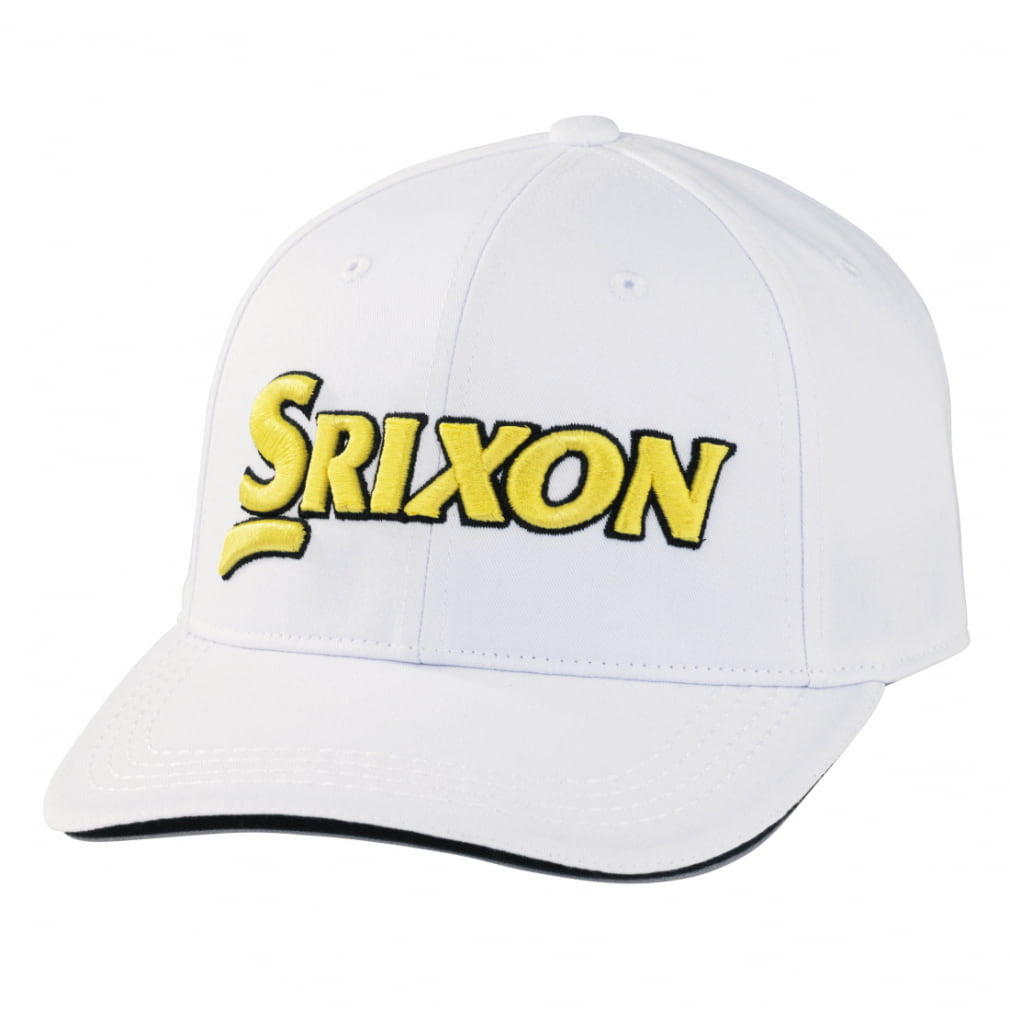 スリクソン ゴルフウェア キャップ 春 夏 プロモデルキャップ (SMH3130X) メンズ SRIXON