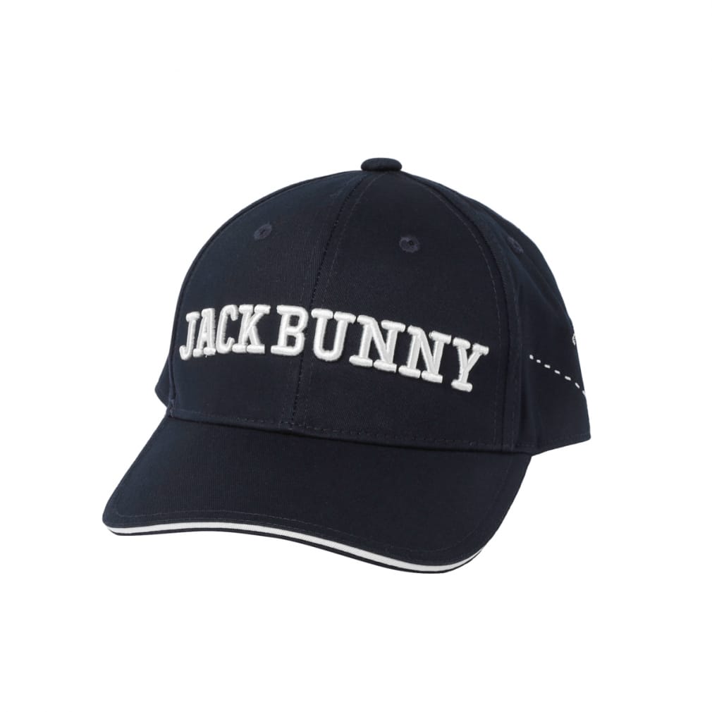 ジャック バニー ゴルフ キャップ ドラえもん ツイルキャップ メンズ ネイビー Jack Bunny ジャックバニー 公式通販 アルペングループ オンラインストア