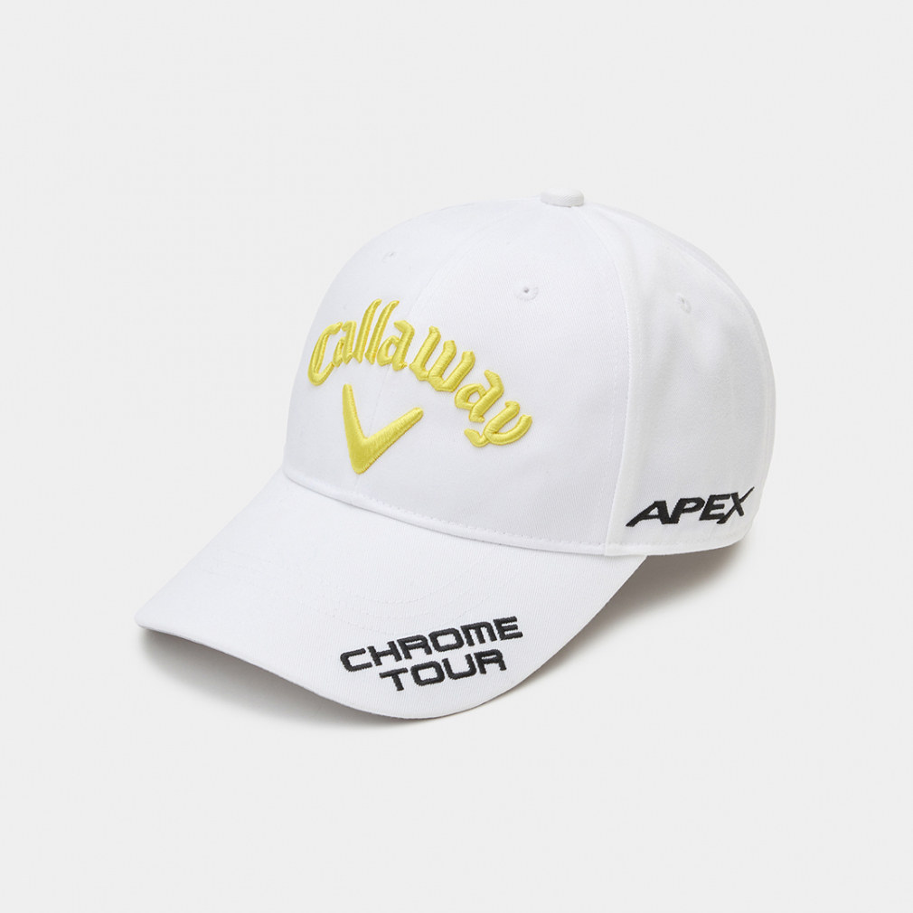 キャロウェイ ゴルフウェア キャップ 春 夏 TOUR TW CAP 24 JM