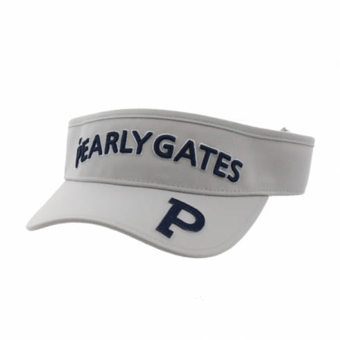 帽子 パーリーゲイツ サンバイザー ゴルフの人気商品・通販・価格比較