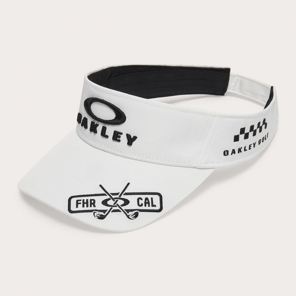 オークリー ゴルフウェア サンバイザー 春 夏 FIXED VISOR 24.0 (FOS901719) メンズ OAKLEY