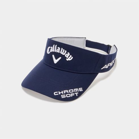 キャロウェイ ゴルフ帽子 サンバイザー メンズの人気商品・通販・価格 