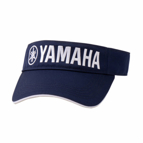 ヤマハ ゴルフウェア サンバイザー 春 夏 Y22VS1 (4615213402) ツアープロの意見を反映したモデル メンズ YAMAHA