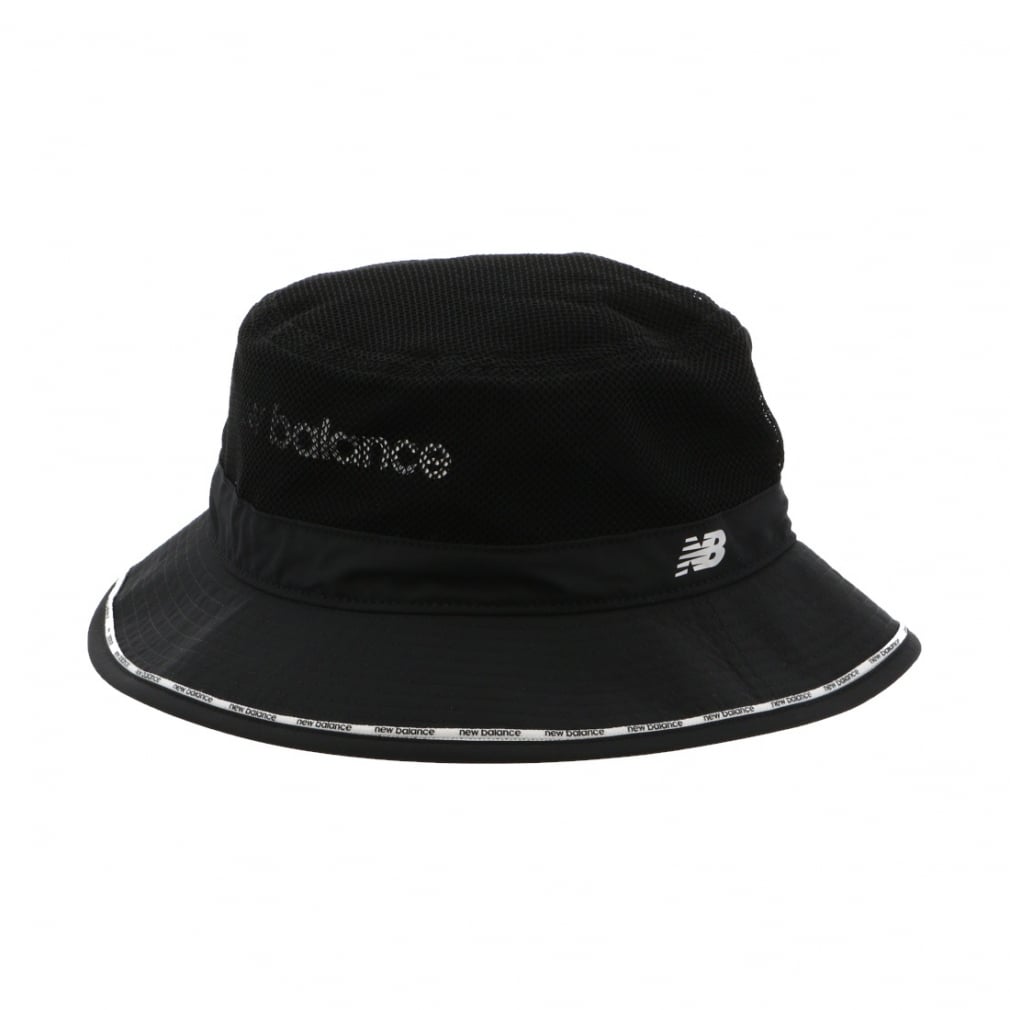 ニューバランス ゴルフウェア ハット BUCKET HAT (0124987004) メンズ New Balance