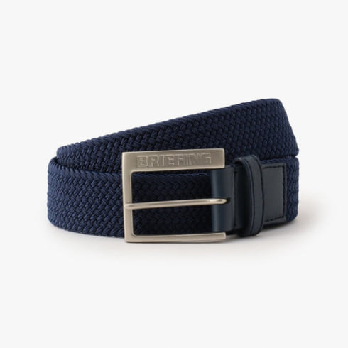 ブリーフィング ゴルフ ベルト 秋 冬 BRG221M01 SQUARE BUCKLE MESH