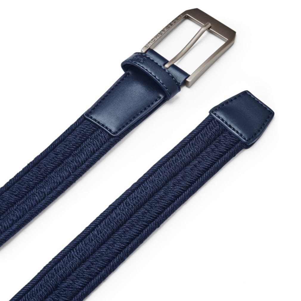 アンダーアーマー ゴルフウェア 春 夏 ベルト UA Braided Belt (1361569) メンズ UNDER ARMOUR