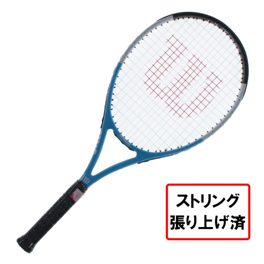 テニスラケット ウィルソン ウルトラ パワー 105【インポート】 (G2