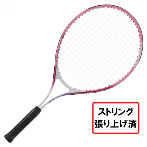 硬式テニスラケット ピンクの人気商品・通販・価格比較 - 価格.com