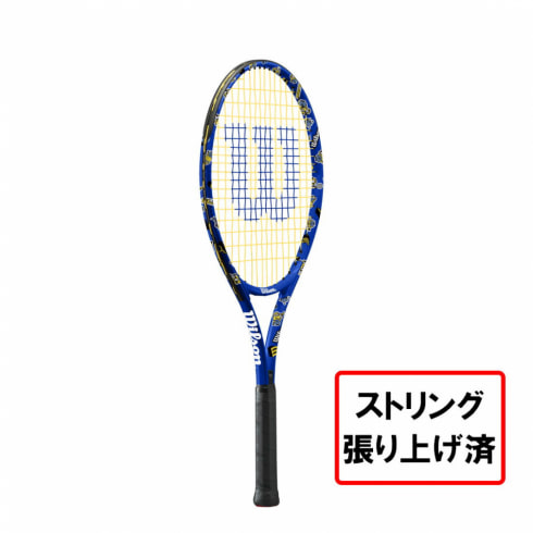 ウィルソン MINIONS 3.0 JR 25 WR124110H (テニスラケット) 価格比較