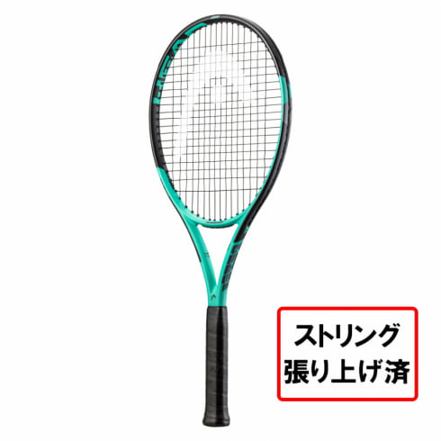 270g ヘッド 硬式 テニスラケットの人気商品・通販・価格比較 - 価格.com