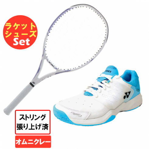 テニスラケット ヨネックス 108の人気商品・通販・価格比較 - 価格.com