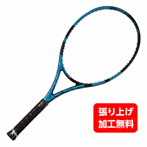 バボラ 国内正規品 PURE DRIVE 110 101450J 硬式テニス 未張りラケット 