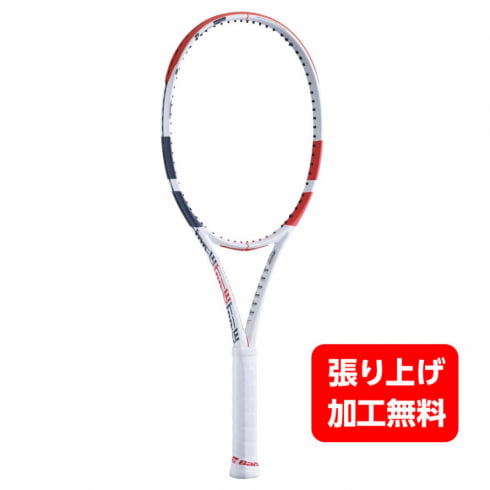 バボラ ピュアストライクチーム テニスラケットの人気商品・通販・価格 