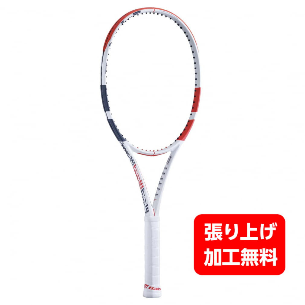 バボラ (Babolat) テニスラケット PURE STRIKE (ピュアストライク) 18 