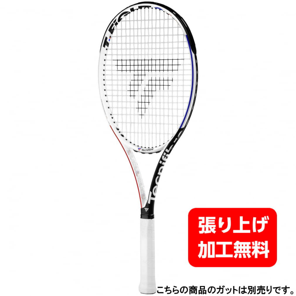テクニファイバー 国内正規品 TFIGHT RS 305 TFRFT01 硬式テニス 未