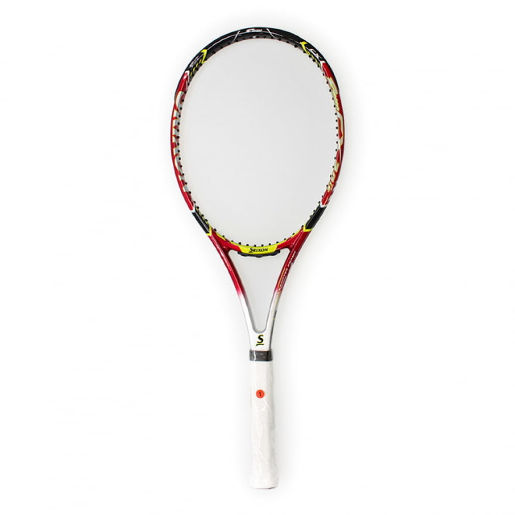 SRIXON(スリクソン) 硬式テニスラケット レヴォCX2.0LS ： レッド×シルバー (SR21705)
