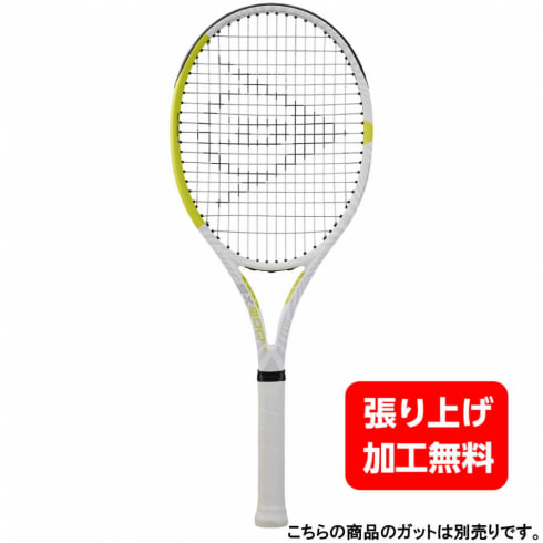 ダンロップ SX 300 LS DS22307 [ホワイト] (テニスラケット) 価格比較 