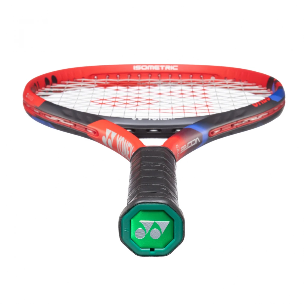 ヨネックス 国内正規品 Vコア ゲーム 07VCG 硬式テニス 未張りラケット 