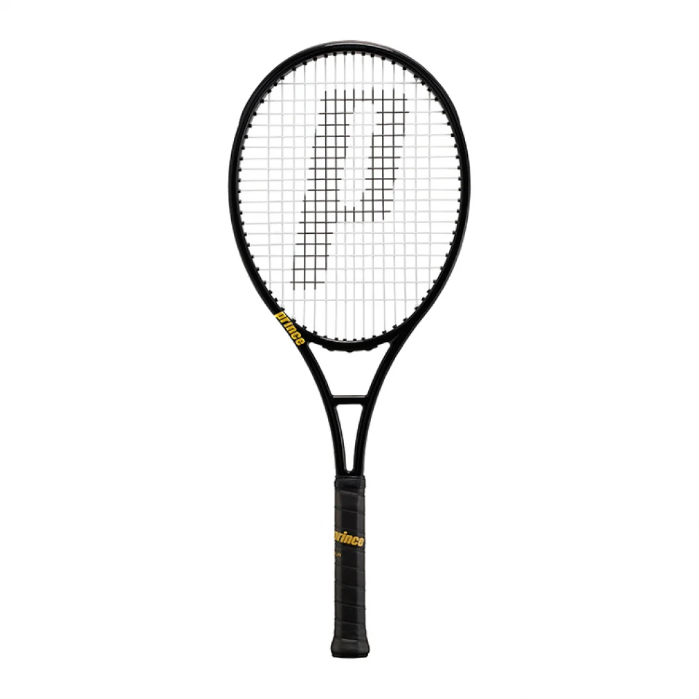 プリンス 国内正規品 P GRAPHITE 97 7TJ140 硬式テニス 未張りラケット : ブラック Prince｜公式通販 アルペングループ  オンラインストア