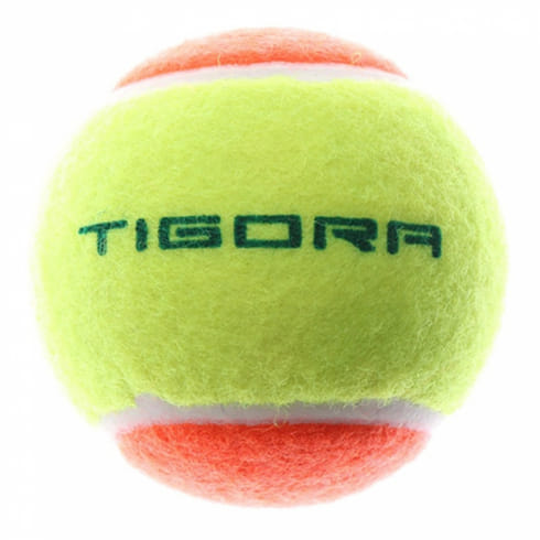 ティゴラ 硬式テニス ノンプレッシャーボール オレンジ イエロー Tigora 公式通販 アルペングループ オンラインストア