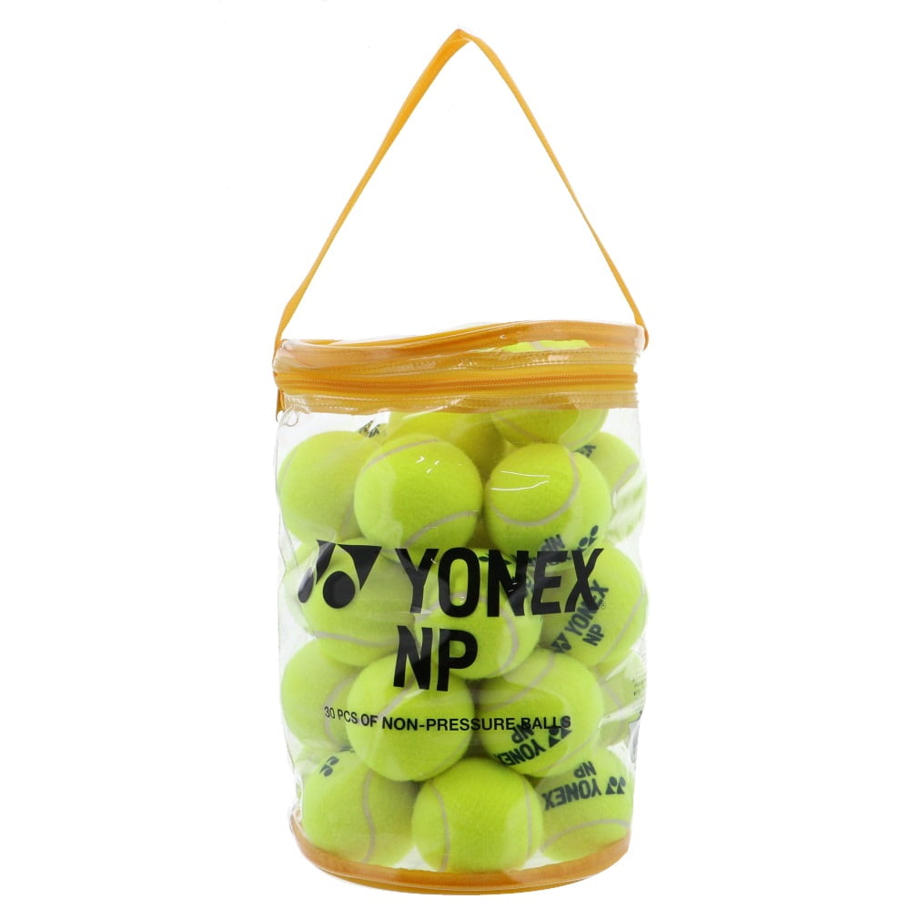 ヨネックス NP エヌピー 30個入りバッグ TB-NP30 硬式テニス ノンプレッシャーボール YONEX｜公式通販 アルペングループ  オンラインストア