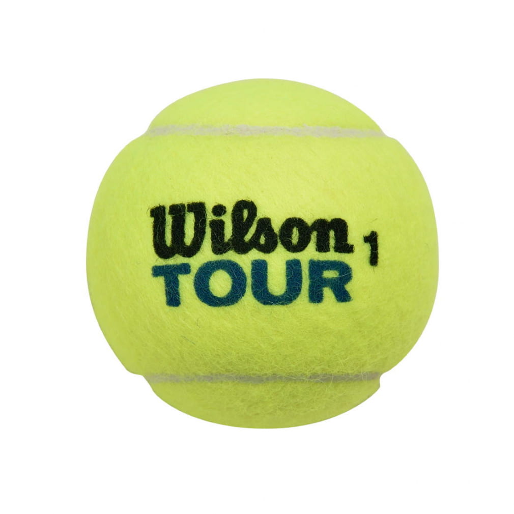 ウイルソン TOUR STANDARD ツアースタンダード WRT103800 4球×15缶(60 