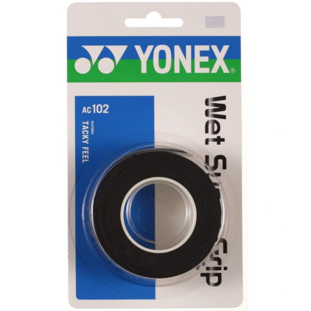 ヨネックス ウェットスーパーグリップ AC102 テニス グリップテープ YONEX｜公式通販 アルペングループ オンラインストア