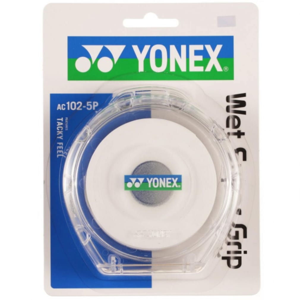 ヨネックス YONEX ウェットスーパーグリップ AC102 2点セット