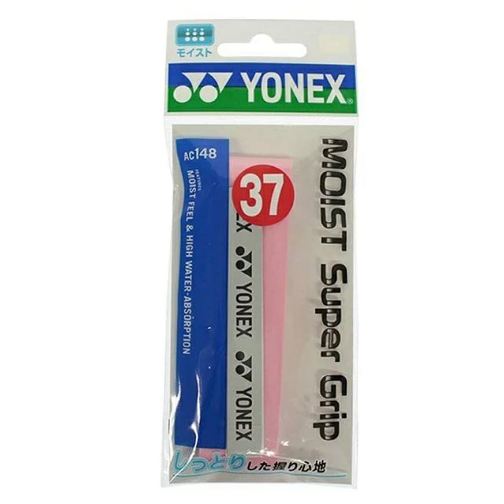 ヨネックス モイストスーパーグリップ AC148 テニス グリップテープ YONEX｜公式通販 アルペングループ オンラインストア