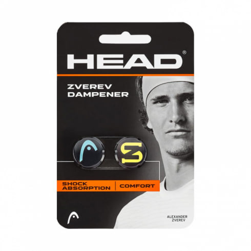 ヘッド ズべレフダンプナー 285120 テニス 振動止め HEAD｜公式通販