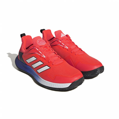 アディダス Defiant Speed M clay LIG71 メンズ テニス オールコート用シューズ : レッド adidas
