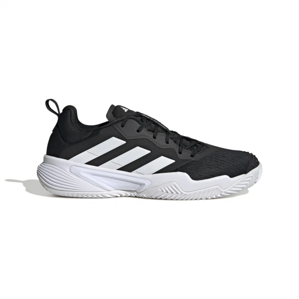 アディダス Barricade M MC バリケード テニス ID1558 メンズ テニス オールコート用シューズ : ブラック×ホワイト adidas｜公式通販  アルペングループ オンラインストア