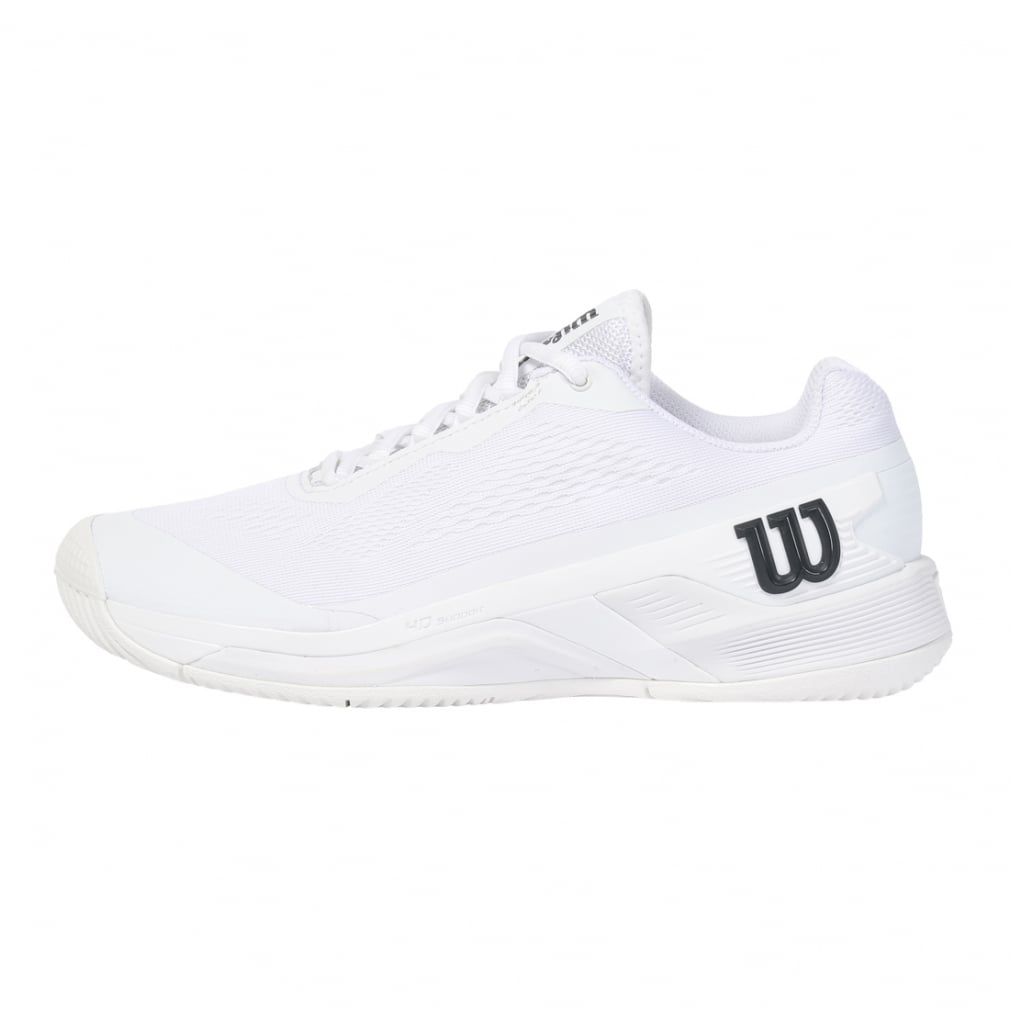 ウイルソン RUSH PRO 4.0 W White/White/Navy WRS332660U レディス