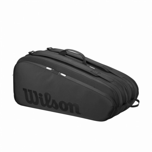 ウイルソン NOIR TOUR 12PK RACKET BAG ノアール ツアー