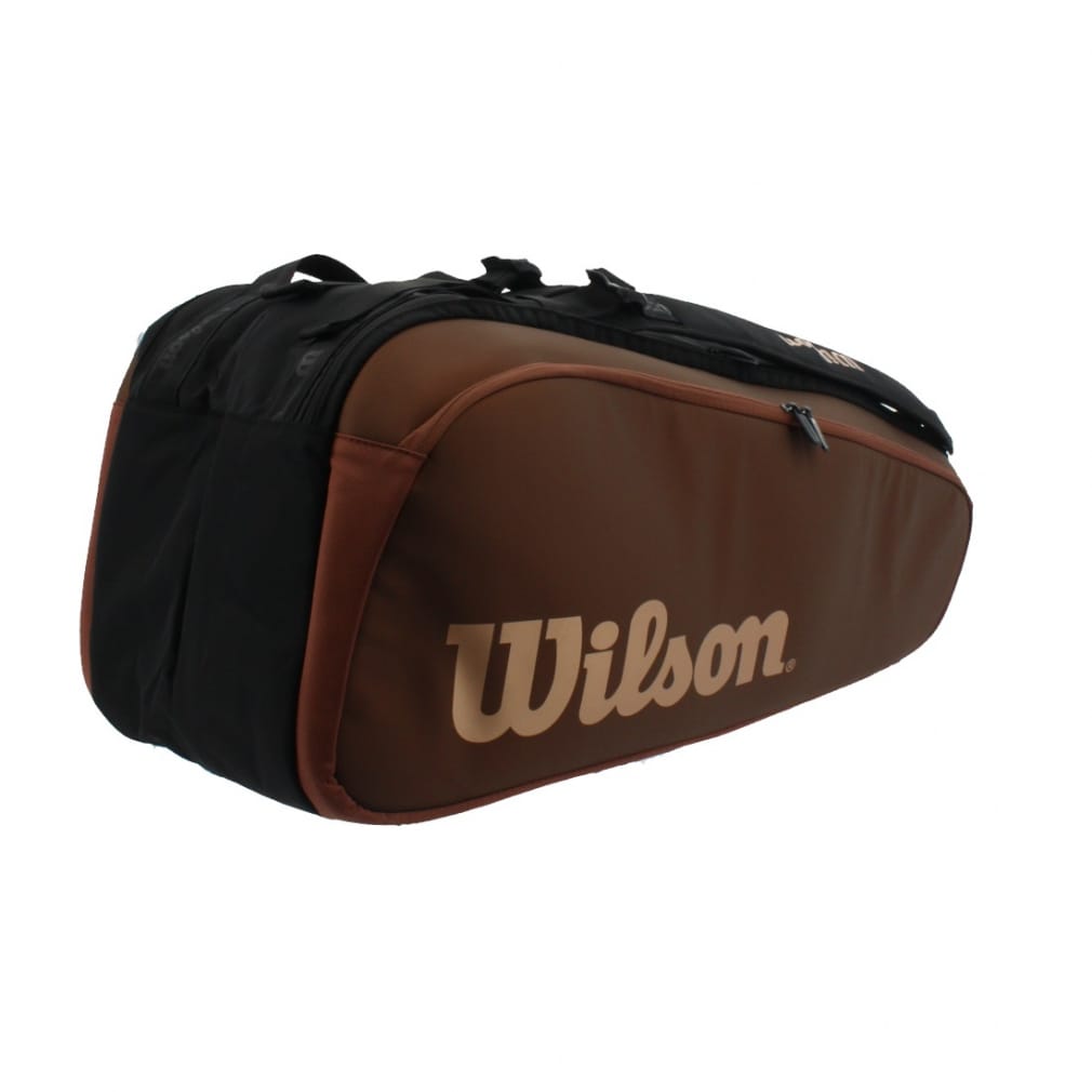 ウイルソン SUPER TOUR PRO STAFF V14 9PK RACKET BAG ラケット9本収納可能 WR80245010 テニス  ラケットバッグ Wilson