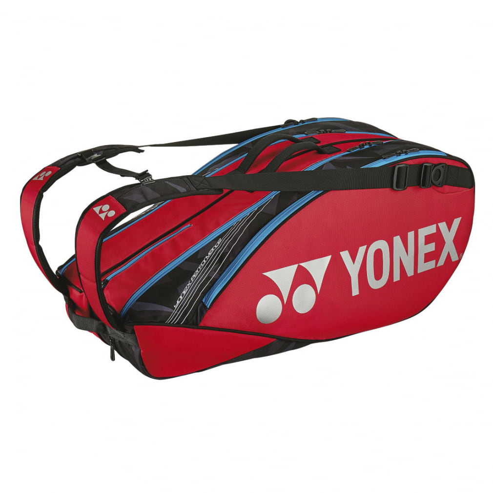 ヨネックス ラケットバッグ6 6本用 BAG2202R テニス バドミントン 