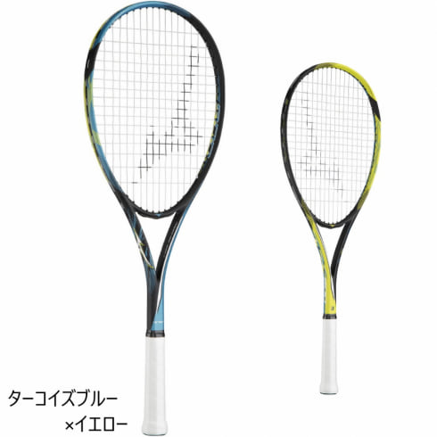 テニスラケット ミズノ オールラウンド ソフトテニスの人気商品・通販 