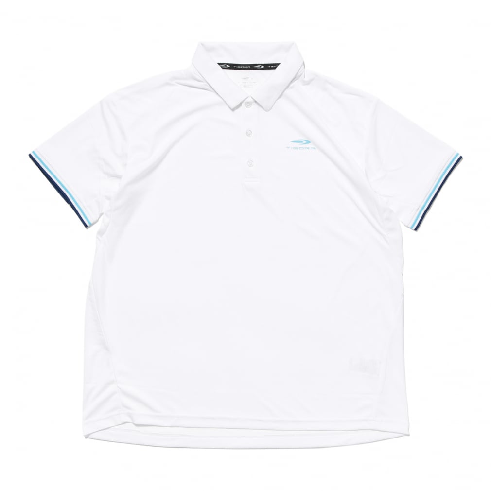 ティゴラ メンズ テニス 半袖ポロシャツ M半袖ポロシャツ TR-2TW1043PS 
