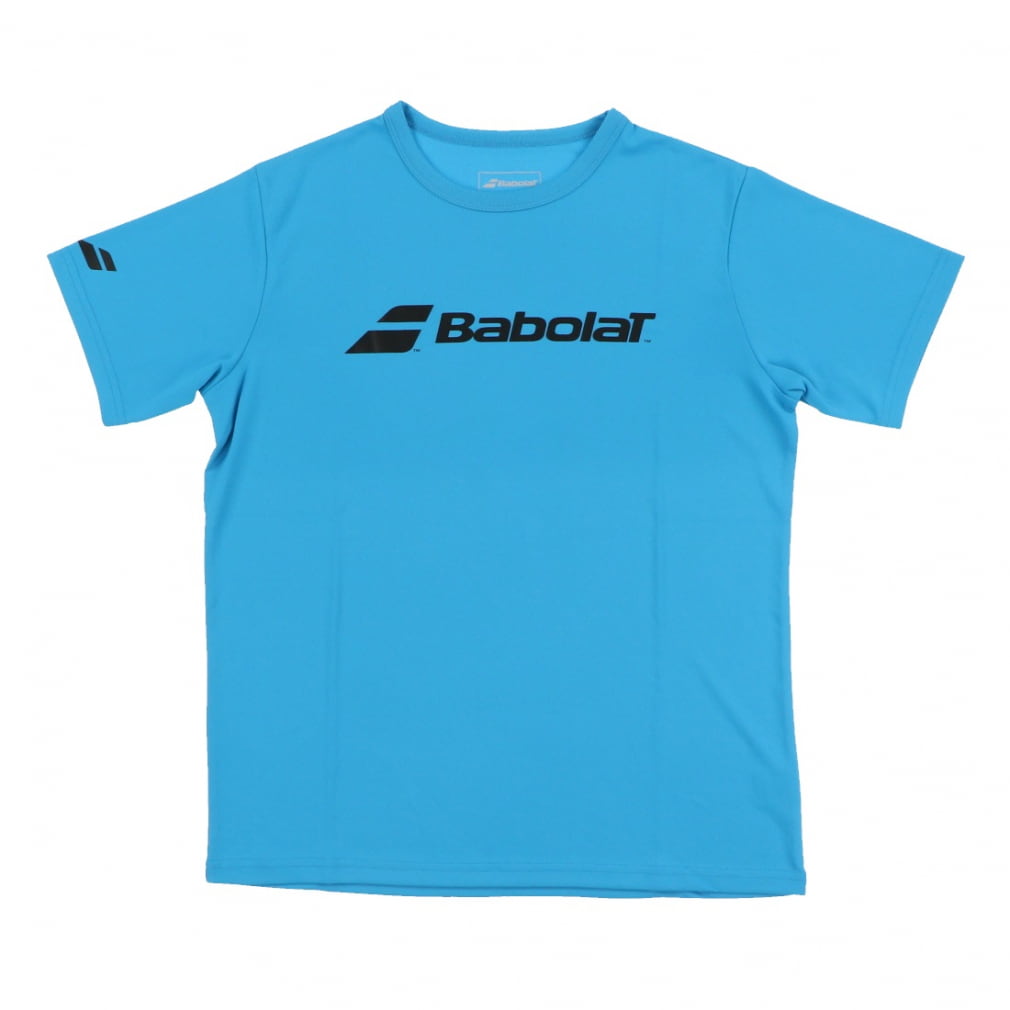 バボラ メンズ テニス 半袖Tシャツ CLUB SHORT SLEEVE SHIRT BUP1510C