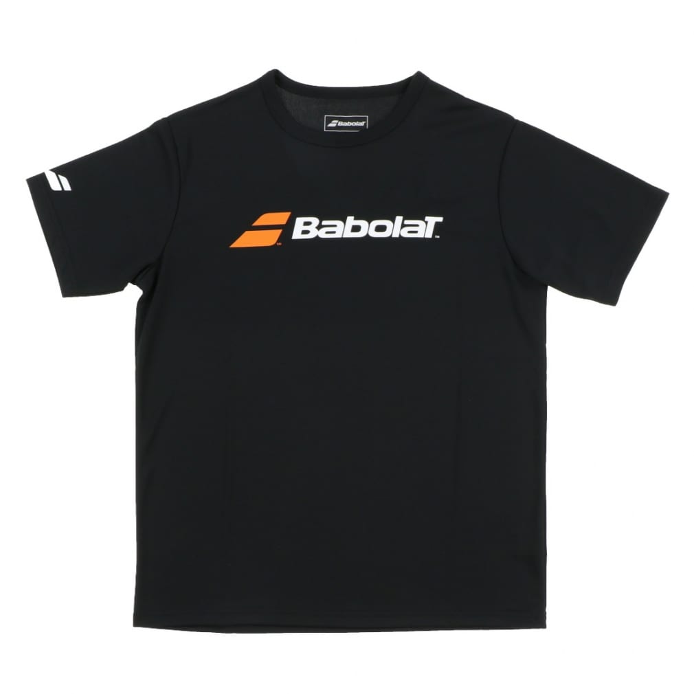 バボラ メンズ テニス 半袖Tシャツ CLUB SHORT SLEEVE SHIRT BUP1510C BabolaT｜公式通販 アルペングループ  オンラインストア